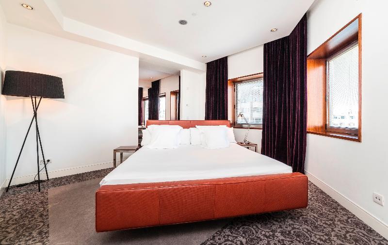Hotell Palacio Avenida (adults Only) 4*