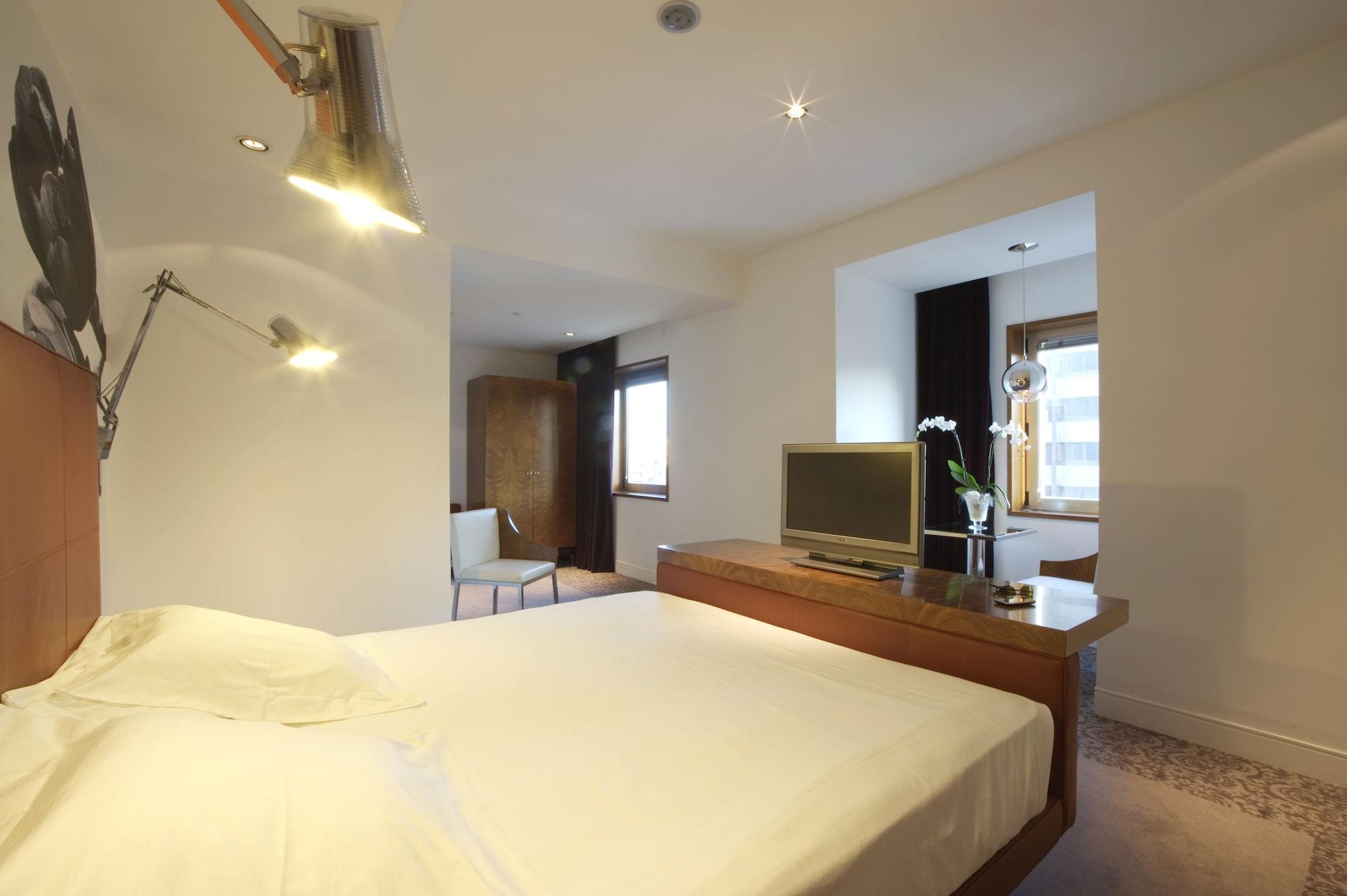 Hotell Palacio Avenida (adults Only) 4*