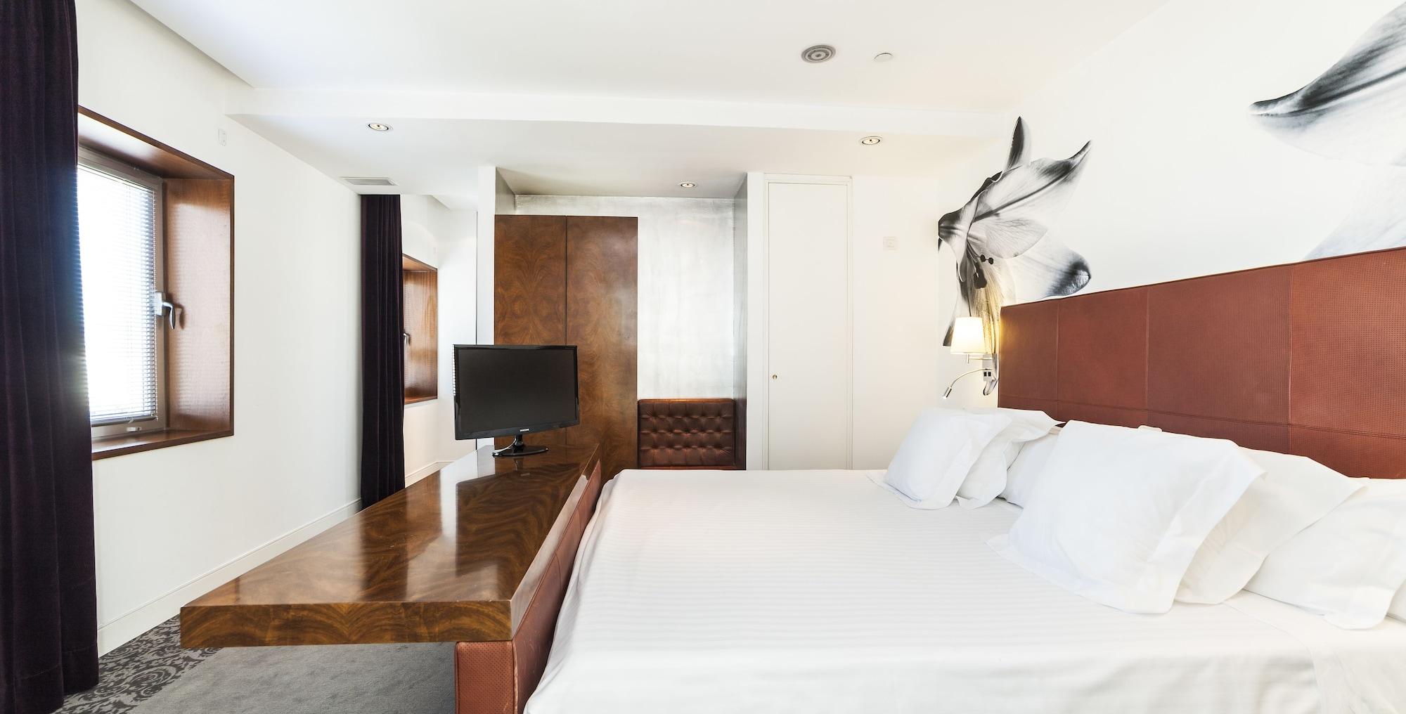 Hotell Palacio Avenida (adults Only)