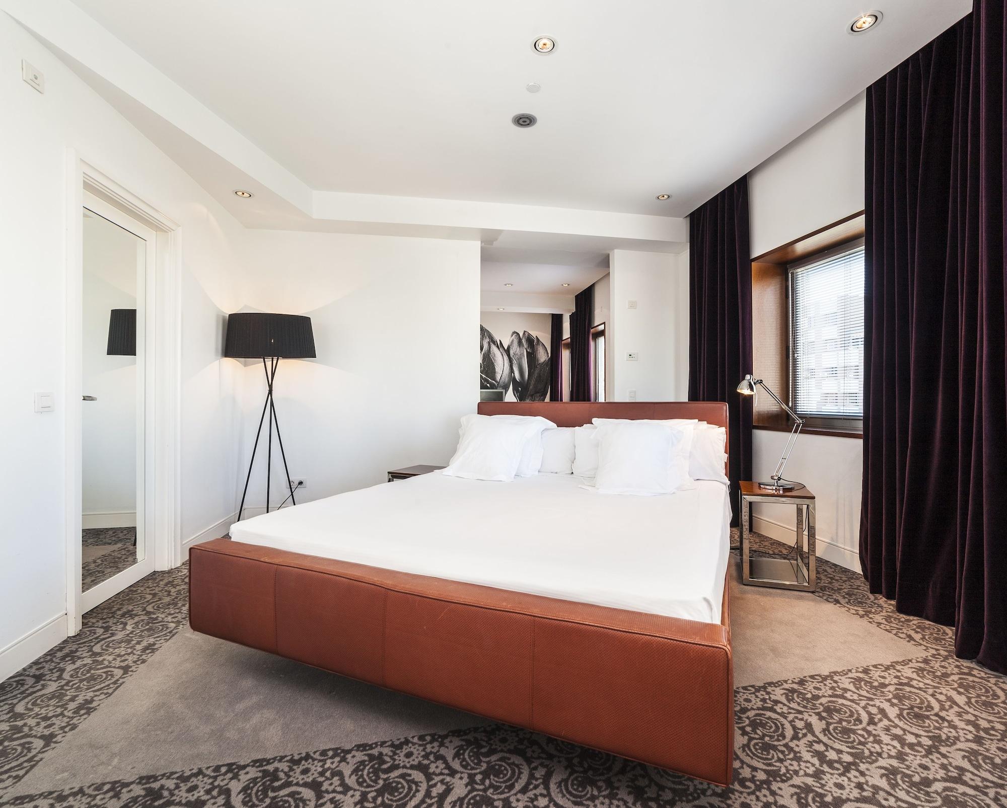 Hotell Palacio Avenida (adults Only)