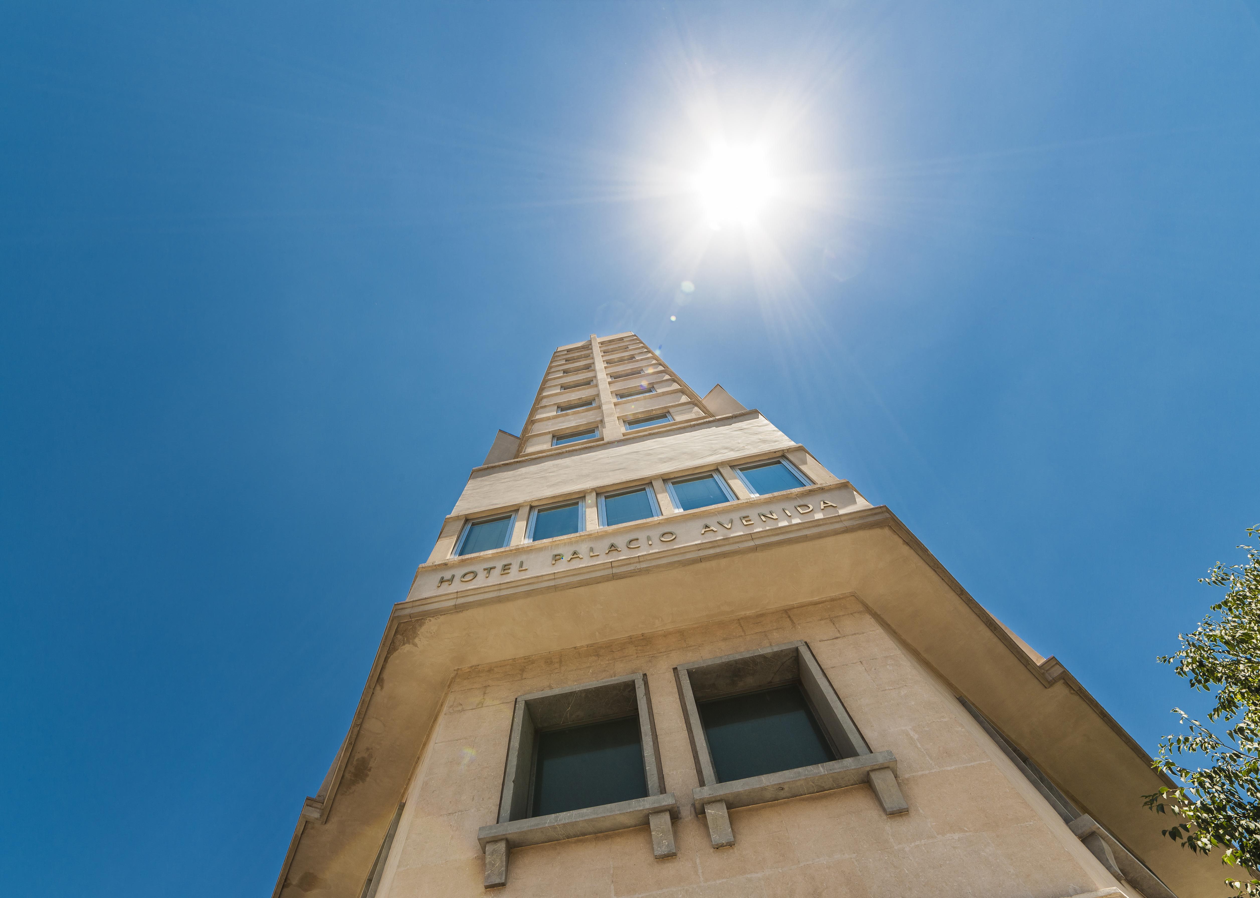 Hotell Palacio Avenida (adults Only) Palma de Mallorca